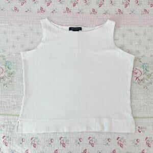 White tank by project